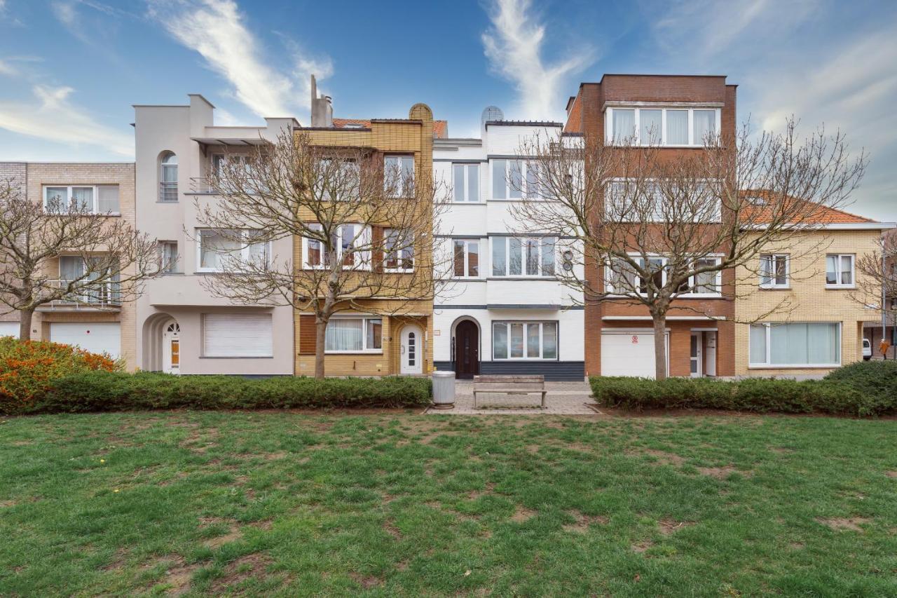 Zilte Stilte Apartment Ostend Luaran gambar
