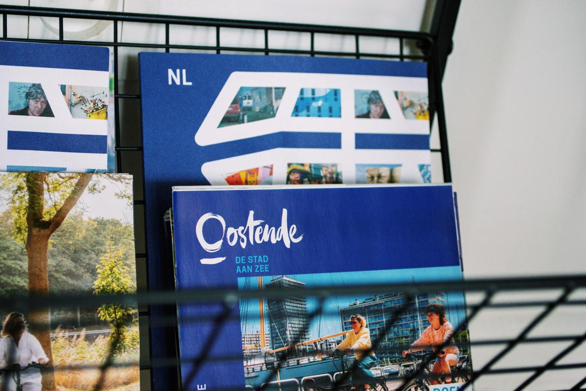 Zilte Stilte Apartment Ostend Luaran gambar