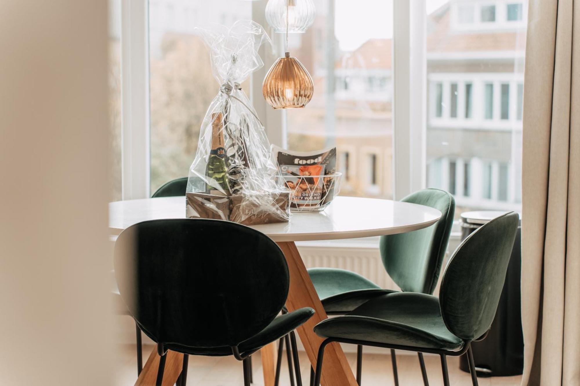 Zilte Stilte Apartment Ostend Luaran gambar